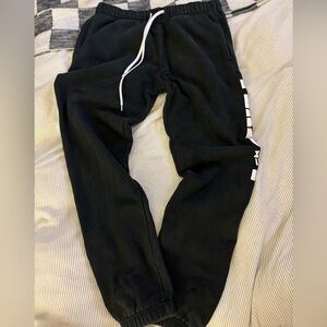 Playboy by Pacsun Classic Logo Sweatpants